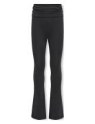 Kogea Flared Pant Ff Jrs Black Kids Only