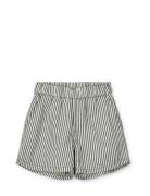 Ayo Stripe Shorts Blue Liewood