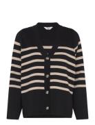 Objester L/S Cardigan Noos Black Object