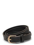 Marbella Belt Black Twist & Tango