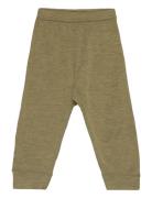 Harem Pants - Solid Khaki CeLaVi