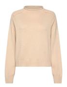 Cc Heart Avery Turtleneck Beige Coster Copenhagen