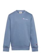 Crewneck Sweatshirt Blue Champion