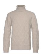 Mateo Turtleneck 15010 Beige Samsøe Samsøe