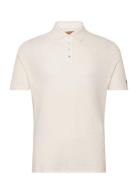 Mmgpaul Ss Polo Tee Cream Mos Mosh Gallery