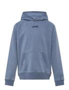 Lvb Headline Indigo Hoodie / Lvb Headline Indigo Hoodie Blue Levi's