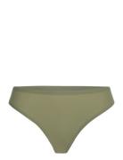 Softstretch Uw Bo. Thong Green CHANTELLE