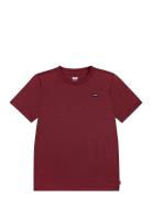 Te-S/S Tee Red Levi's