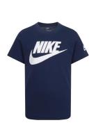 Nike Futura Evergreen Tee Navy Nike