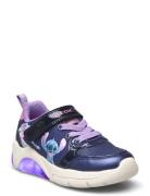 J Fadinlight Girl Purple GEOX