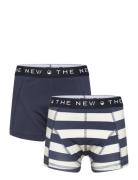 Tnthe New Boxers 2-Pack Navy The New