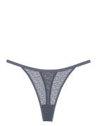 Triumph Signature Sheer String Blue Triumph