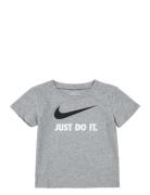 Nike "Just Do It" Tee Grey Nike