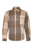 Sdmanheim Brown Solid