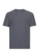 T-Shirts Short Sleeve Blue Marc O'Polo