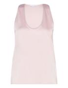 2Nd Amalia - Heavy Satin Pink 2NDDAY