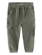 Nmmnelur Nreg Sweat Pant Khaki Name It