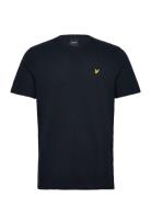 Pique T-Shirt Navy Lyle & Scott