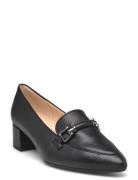 Loafer Pumps Black Gabor