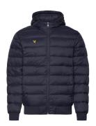 Wadded Jacket Navy Lyle & Scott