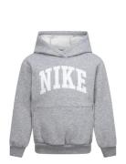 Nike Sportswear Club Pullover Hoodie Grey Nike