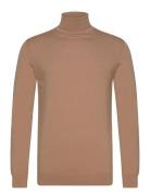 Merino Wool Roll Beige Clean Cut Copenhagen