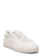 Women Lace-Up White Tamaris