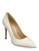 Alina Flex High Pump Cream Michael Kors