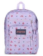 Big Student Lagoon Luau Purple JanSport