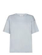 Loose Fit Tee Blue Filippa K