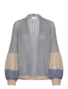 Liana Knit Cardigan Blue Noella