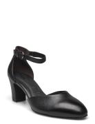 Women Court Sho Black Tamaris