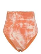 Cosmo Hi Waist Panties - Miranda Orange Rabens Sal R