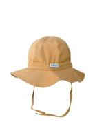 Baby Sun Hat Beige Lil' Boo