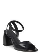 Sandals Vernis Cassie Black Ba&sh