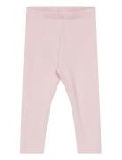 Leggings Rib Pink Huttelihut