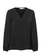 Rindaiw Blouse Black InWear