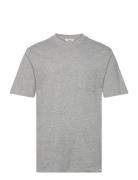 Sddurant Ss Tee Grey Solid