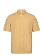 Sataro Nj Shirt 15138 Yellow Samsøe Samsøe