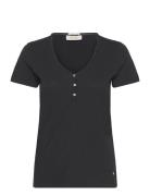 Mmastin Basic Tee Black MOS MOSH