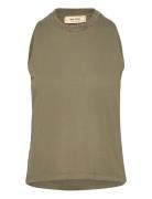 Mmfari Jersey Top Khaki MOS MOSH