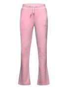 Diamante Bootcut Jogger Pink Juicy Couture