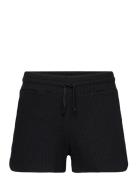 Nb Waffle Low Shorts Black Black Nikben