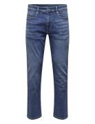 Onsweft Reg. Mb 6755 Mat Dnm Noos Blue ONLY & SONS