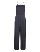 Savilla Jumpsuit 12956 Navy Samsøe Samsøe