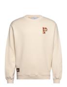 Sour Fruits Sweatshirt Cream Percival