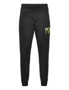 Logo Fleece Jogger Pant Black Polo Ralph Lauren