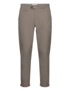 Como Twill Suit Pants Beige Les Deux