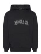 Nord Hooded Sweatshirt Black Makia