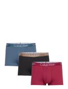 Trunk 3Pk Blue Calvin Klein